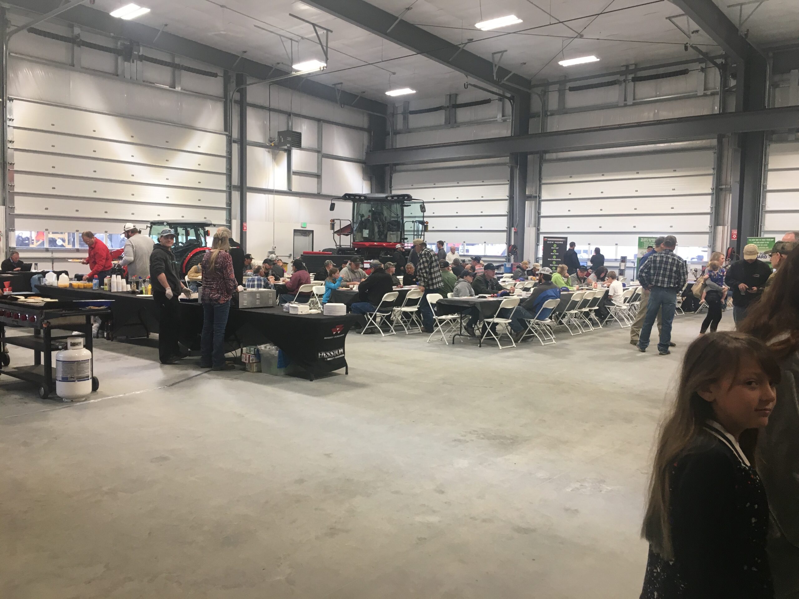 Customer Breakfast Event