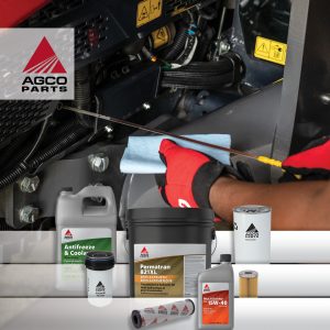 AGCO Genuine Filters and Lubricants