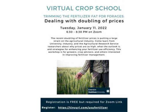 virtual crop school training