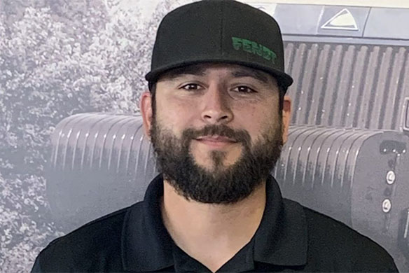 Andrew Ramirez