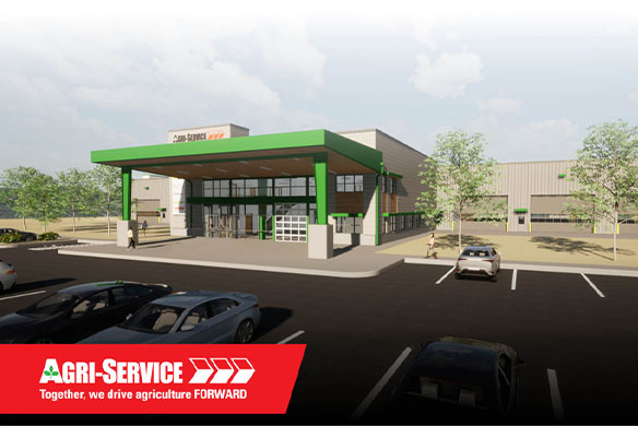 new Heyburn facility