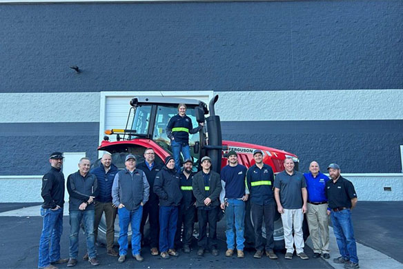 College of Western Idaho group photo