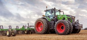agri-service fendt tractors