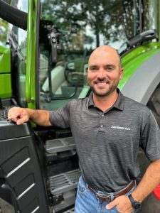 cale sledge president of agri-service