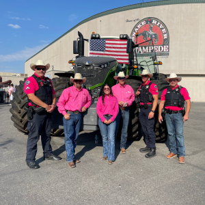 AGRI-SERVICE AND NAMPA POLICE