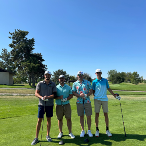 agri-service golf fore good event 2024