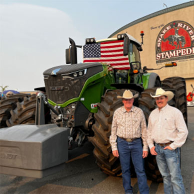 snake river stampede