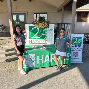second harvest food bank at gold fore good