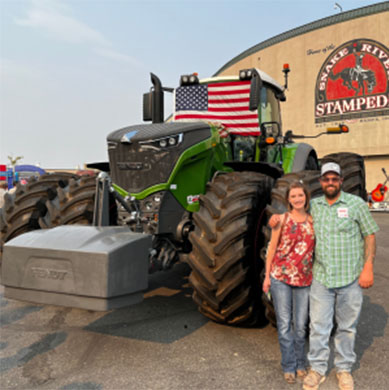 snake river stampede