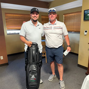 golf fore good winners