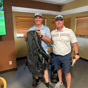 golf fore good winners