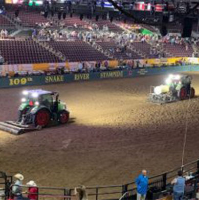 snake river stampede