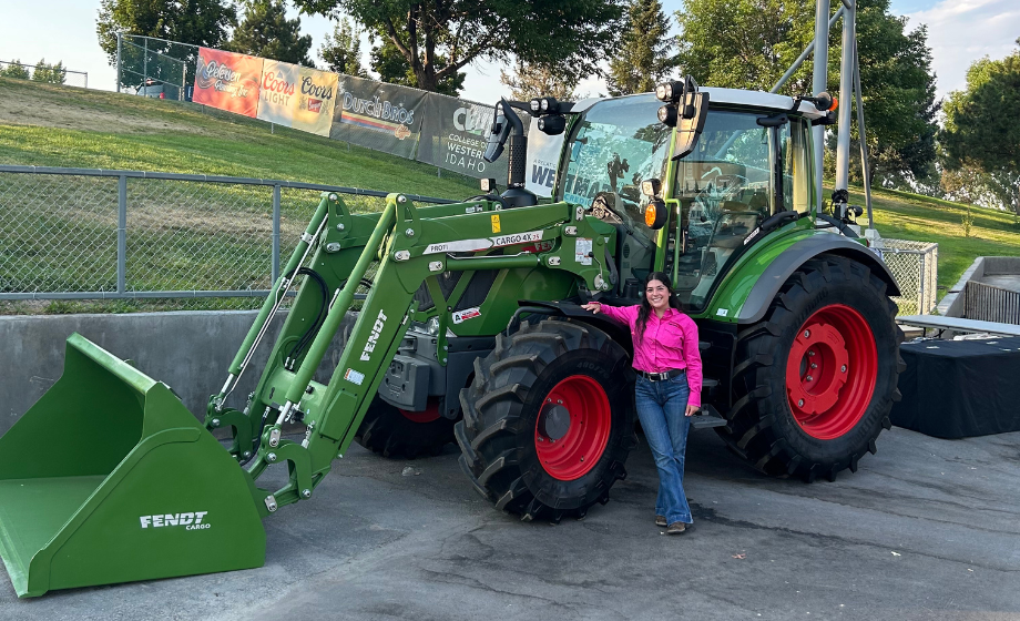 Agri-Service at Snake River Stampede 2024