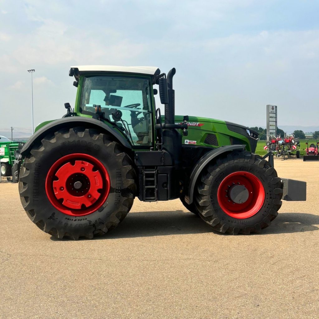 Used Fendt 900 For Sale - Stock# U041043