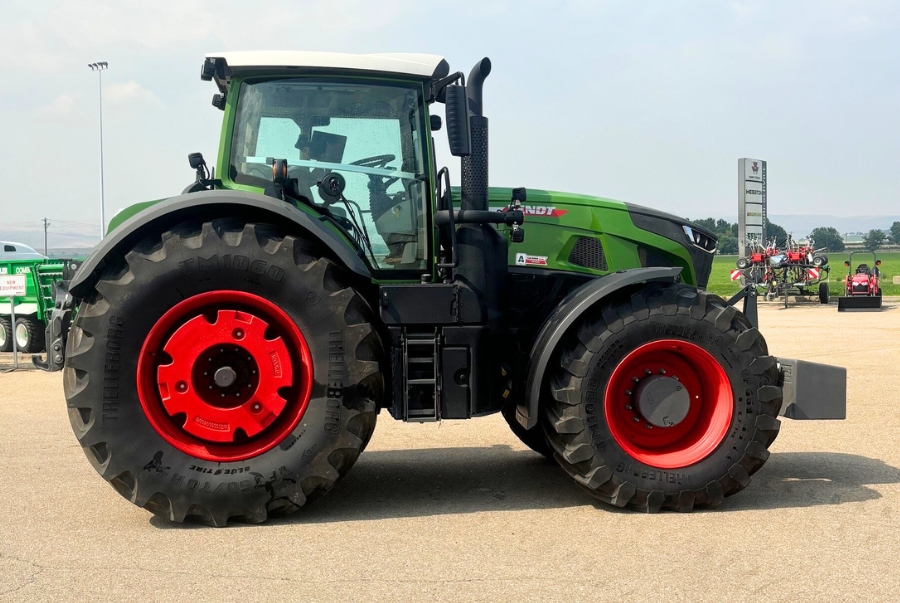 Fendt 942 VARIO GEN 7