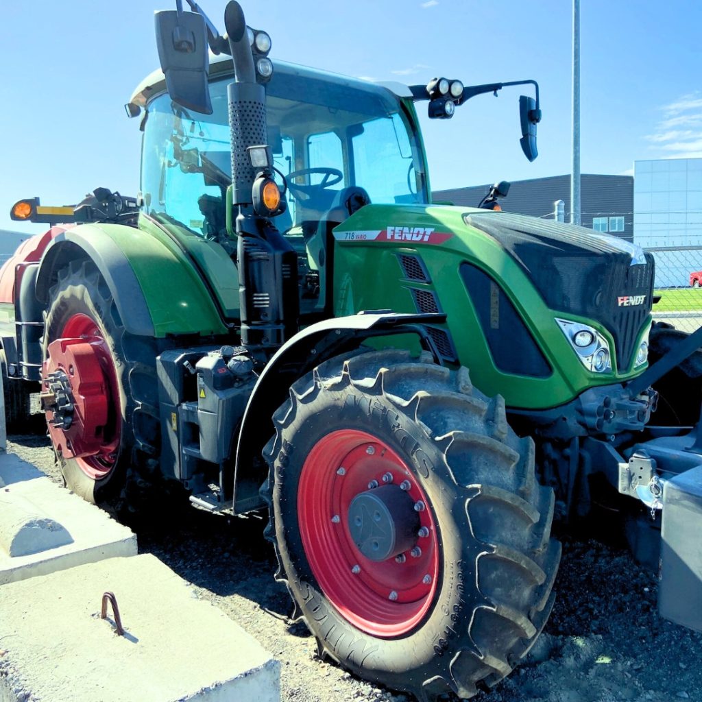 Used Fendt 900 Tractor For Sale - Stock# U042384