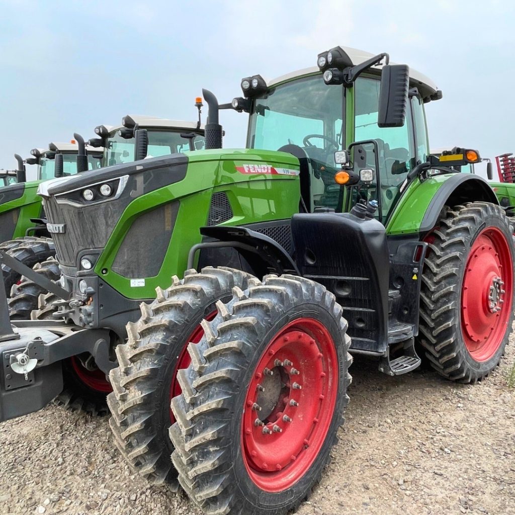 Used Fendt 900 Tractor For Sale - Stock# U042417