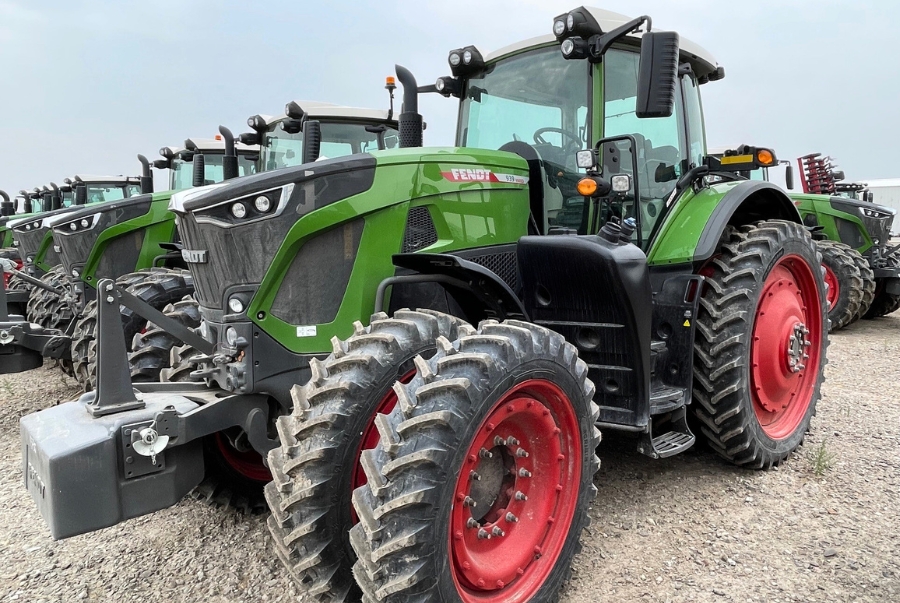 Fendt 939 VARIO GEN 7