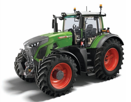 fendt 900 tractor