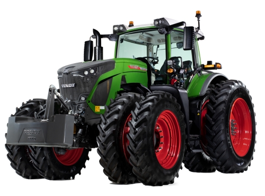 fendt 900 tractor