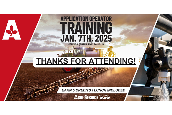 thanks for attending