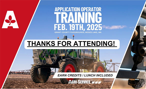 Thank you for attending