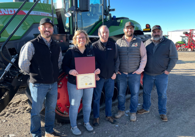 jessica smith agri-service