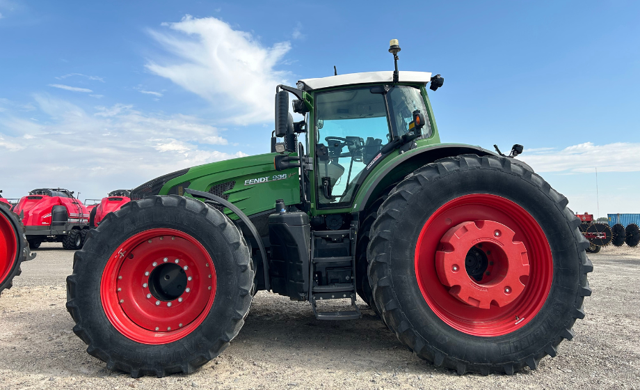 Fendt Benefits and Features Banner