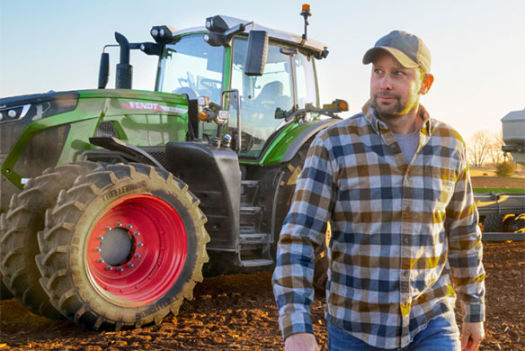 Fendt's benefits and features