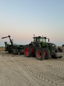 Fendt 900 engine Agri-Service