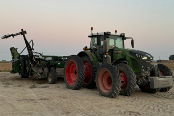 Fendt iD