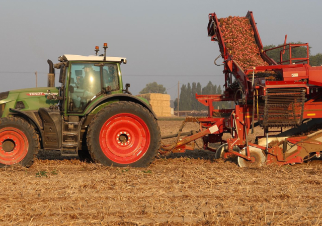 fendt hydraulics