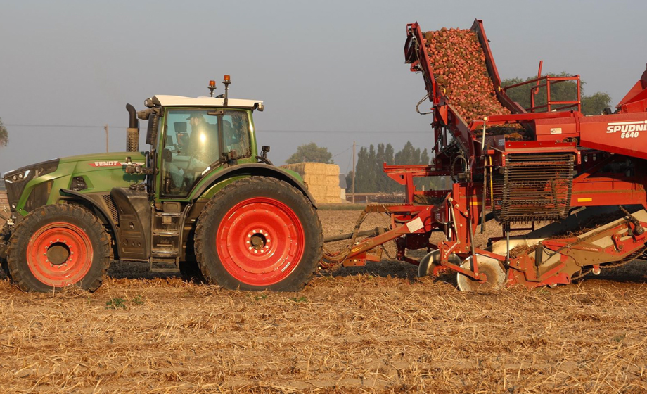 fendt hydraulics