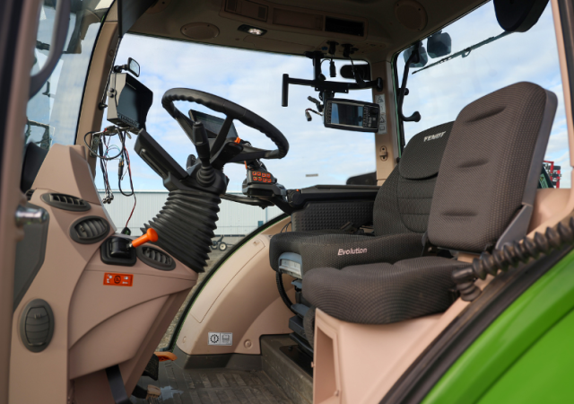 fendt ride quality