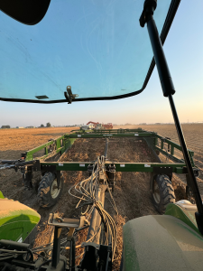 fendt hydraulics for potatoes