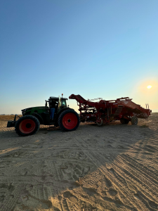 fendt with spudnick testimonial