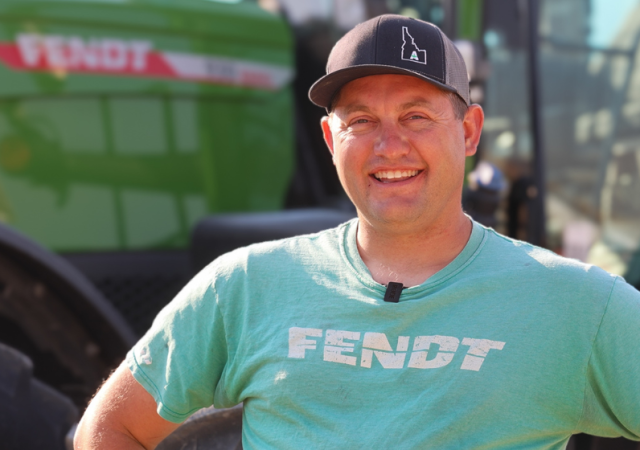 trevor searle second fendt tractor testimonial