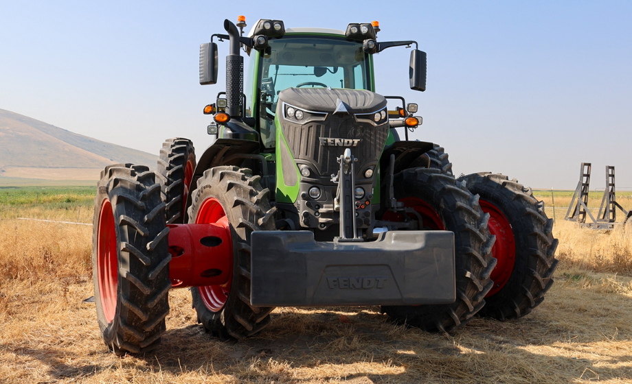 fendt transmission