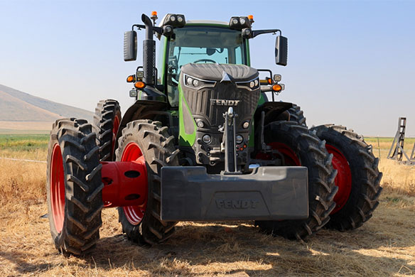 fendt transmission