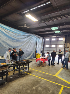 heyburn customer appreciation event 2025