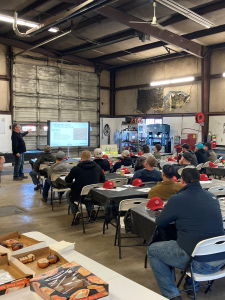 lewiston hay school and combine clinic 2025