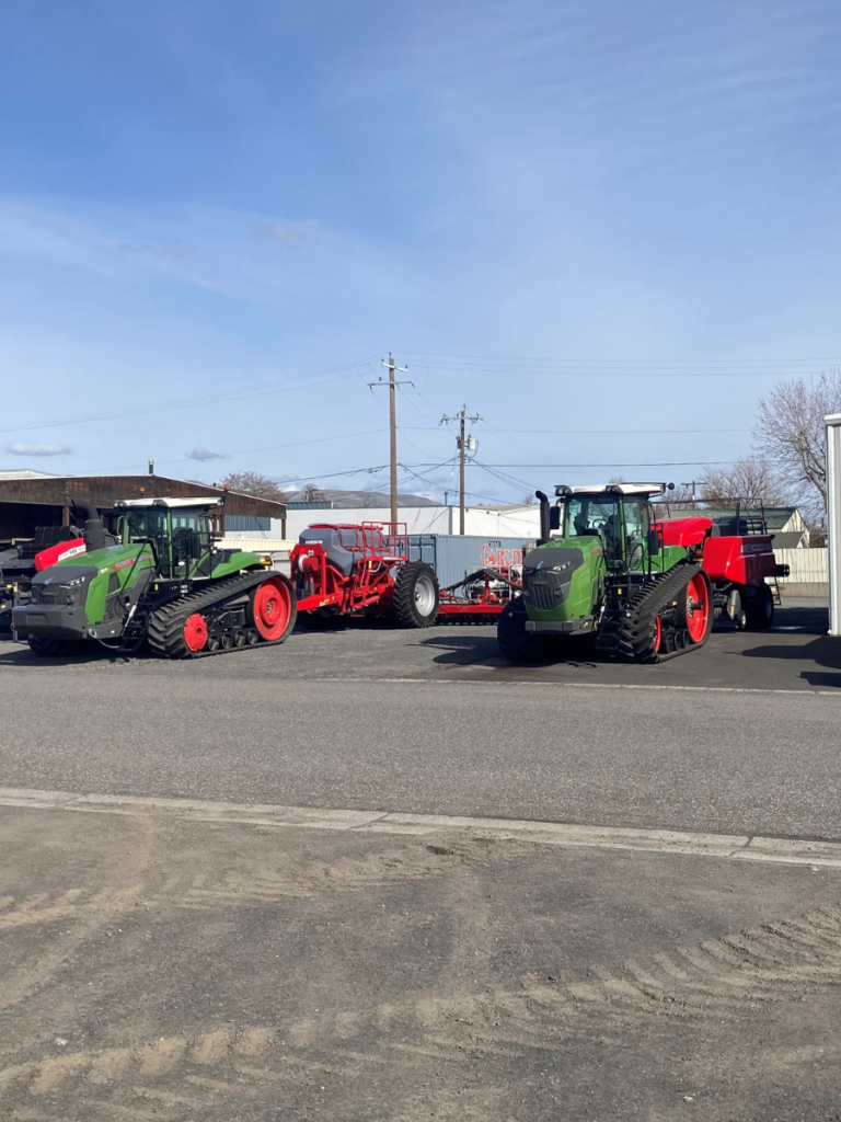 lewiston hay school and combine clinic 2025