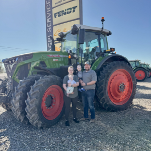 Addison Schagel - Agri-Service PTx