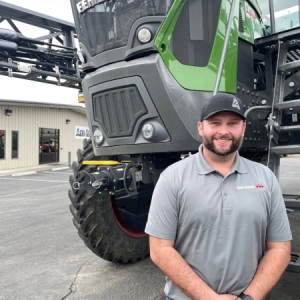 Donnie Tebow - Agri-Service PTx