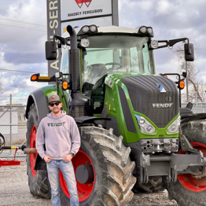 Ryan Payne - Agri-Service PTx