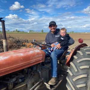 Thomas Armstrong - Agri-Service PTx