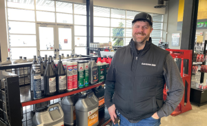 brad black sugar city parts manager