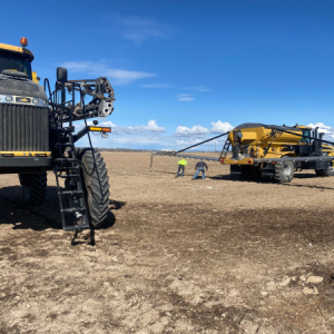 terragator customer in marsing