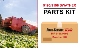 MF 9195/9196 Swather Parts Kit