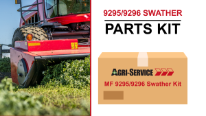 9295/9296 MF Swather Parts Kit